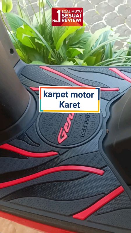 Karpet Motor Alas Karet Motor Tebal Keren#RacunShopee #SpillRacunShoopee #SpillBawaBerkah #ViralDiShopeeVideo #DiskonRacunShopee #shopeelook #karpet