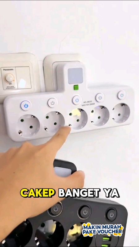 Stop Kontak Eu Multi Lubang Fort USB Stop Kontak Multifungsi#stopkontak #stopkontakmultifungsi #stopkontakusb #StopKontakLED