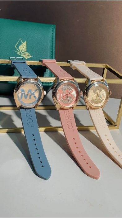 Jam karet elegan #shopeevidio #aksesorisfashion #DiskonRacunShopee #FashiondiShopee #jamtanganwanita #joinlivebanyakpromo #yokburuancekout😍🔥