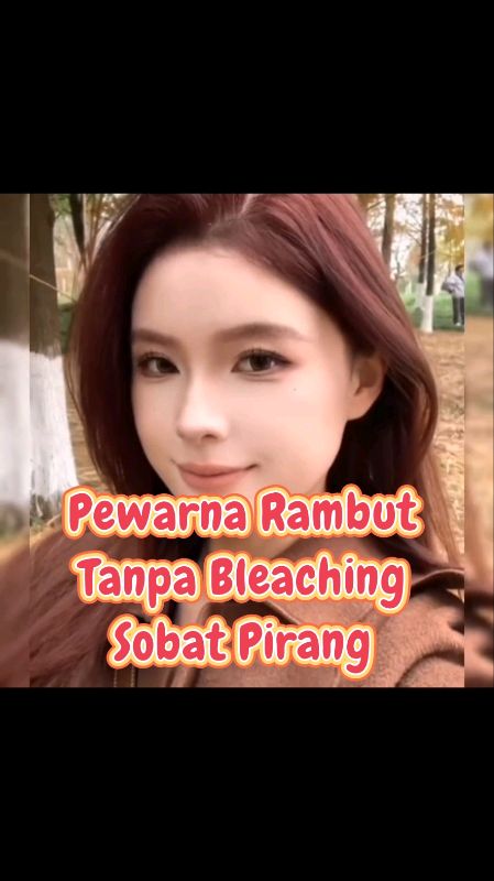Cat Rambut Tanpa Bleaching #catrambut #pewarnarambut #sobatpirang #tanpableaching #SpillRacunShopee #DiskonRacunShopee #RacunShopee