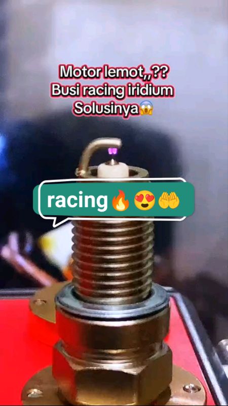 busi iridium motor#ShopeeVideoCreator #GratisOngkirRPO #RacunShopeeCheck #RacunShopeeCantik #busiiridiummotor #BusiDENSOIridiumPower #busimotor