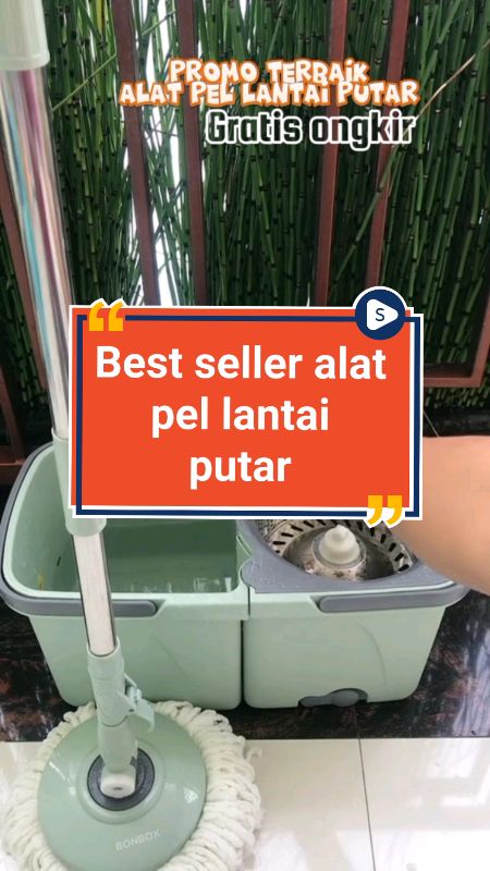 Best seller alat pel putar ☝️#TermurahDiShopee #GratisOngkirRP0 #SpillBawaBerkah #RacunShopee #alatpellantai #alatpel #alatpelputar #alatpelpraktis