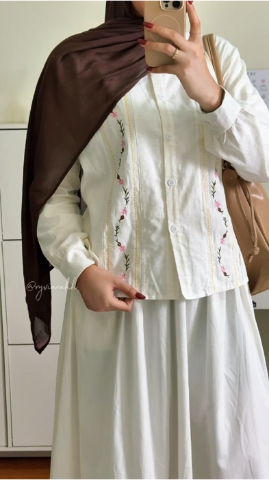 Rekomendasi blouse cantik ✨ #atasanwanita #blousewanita #kemejawanita #RacunShopee #ShopeeFashionHaul #OOTDFashionShopee #ShopeeLook