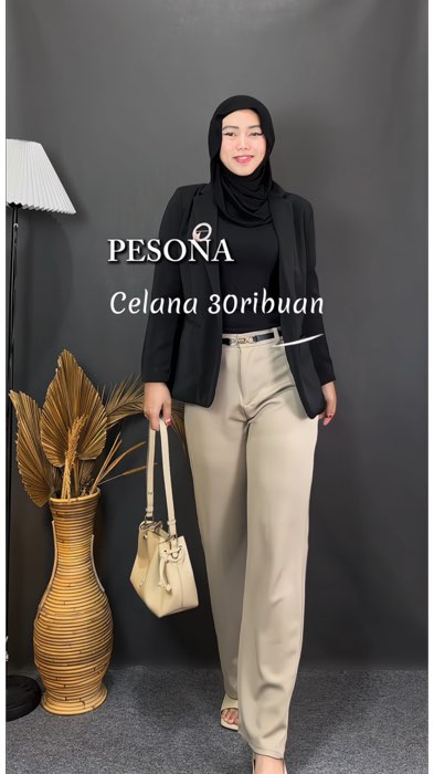 Nyaman bgt di pake celana nya #celana #celanamurah #celanaoropants #ViralDiShopeeVideo #GratisOngkirRP0