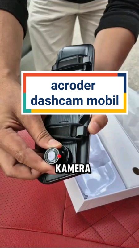 acroder dashcam mobil#acroderdashcammobil #AcroderDashCam #PromoNonStop #ViralDiShopeeVideo #DiskonRacunShopee