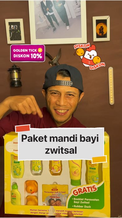 Paketan sabun bayi zwitsal 1 dus #zwitsal #zwitsalbaby #paketanmandi #sabunmandi #sabunbayi #trendingvideo #terlarisdishopee #TermurahDiShopee