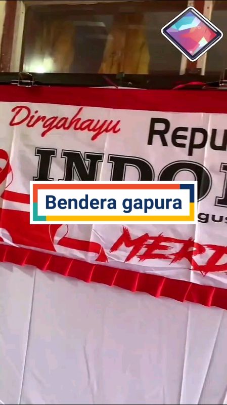 #BenderaMerahPutih  #Dekorasi17an  #Perlengkapan17Agustus  #BenderaIndonesia  #PromoMerdeka  #Shopee17an  #DekorasiKemerdekaan  #RacunShopee