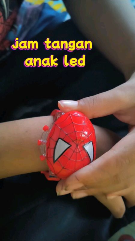 jam tangan anak#jamtangananak #jamtangananakkarakter #jamtangananakled #jamtangananakmurah #fyp #viral #RacunShopeeCheck #SpillRacunShopee