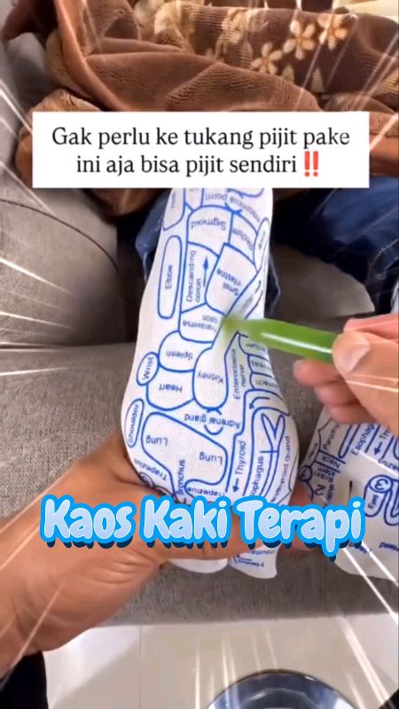 #stitch with ivanhi12 Kaos Kaki Terapi #kaoskaki #kaoskakiterapi #terapikaki #pijatkaki #DiskonRacunShopee #SpillRacunShopee #healthy