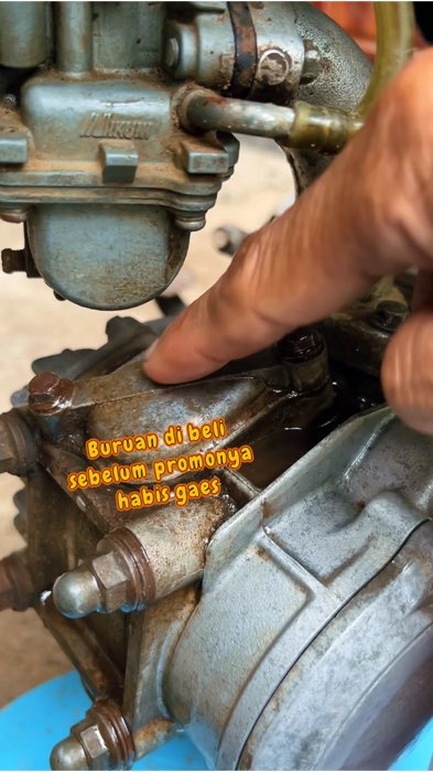 Cuma 10 ribuan isi 1 liter mac cleaner ampuh membersihkan kerak dan karat mesin#maccleaner#pembersihkerakmesin#RacunShopee