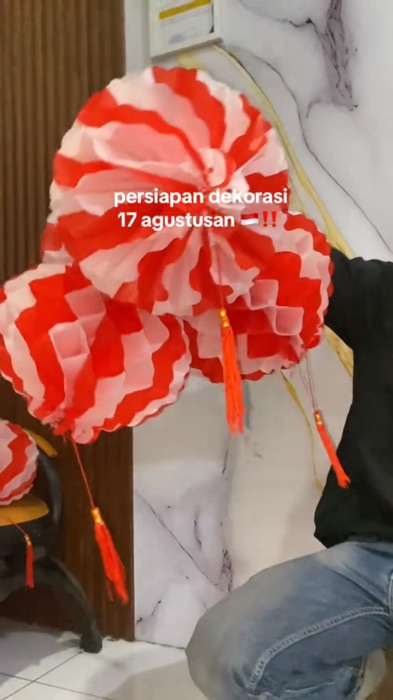 #RacunShopee #ViralDiShopeeVideo #lampionmerahputih #lampiontawonmerahhputih