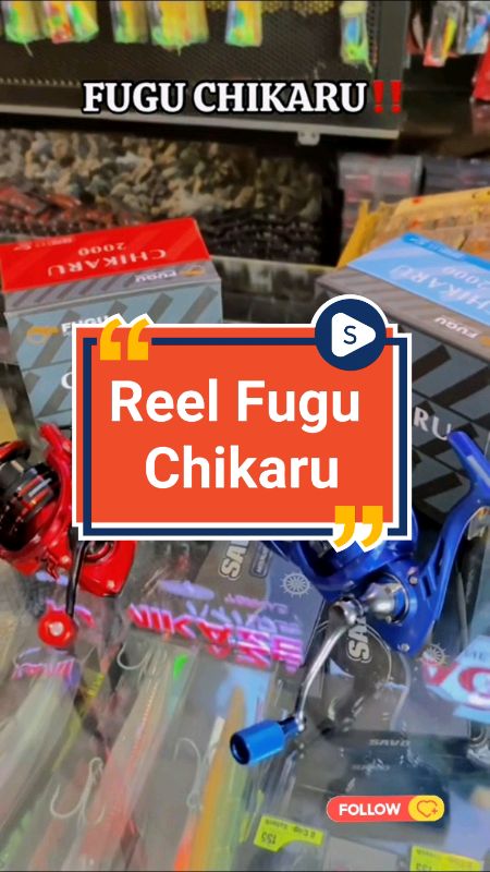 reel fugu chikaru #fypシ #fypシ #ViralDiShopeeVideo #ShopeeCOD #shopeevideo #DiskonRacunShopee #GratisOngkirRP0 #SpillRacunShopee