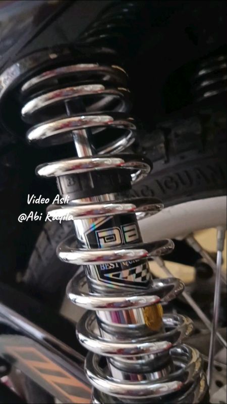 DBS SHOCK MOTOR SUPRA, JUPITER, PCX, NMAX, VEGA #shockbreaker #suprax125 #nmax #honda #yamaha #TermurahDiShopee #DiskonRacunShopee