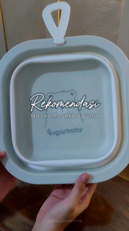 #sugarbaby #baskomserbaguna