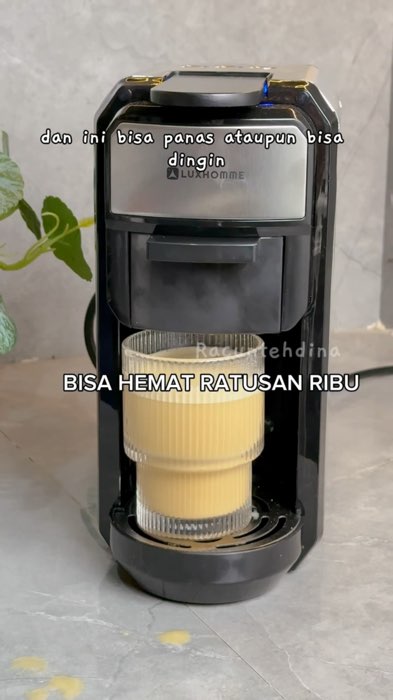 Bisa hemat ratusan ribuuu #kopimaker #kopi #mesinkopi #GratisOngkirRP0 #ViralDiShopeeVideo #dinariaprizani #racuntehdina #shopeevideo #videounik