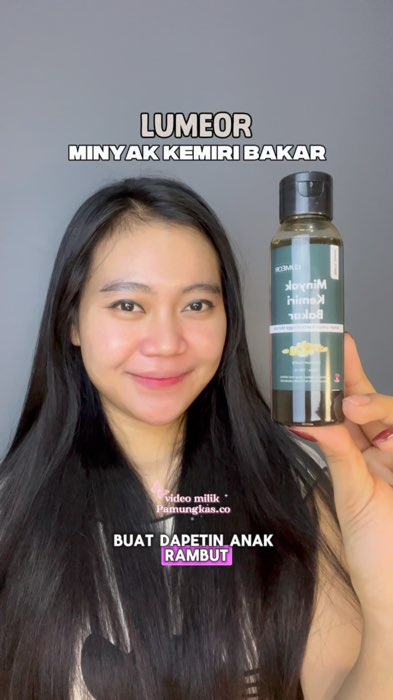 yg rambutnya botak rontok tipis cobain deh buagus bangett😭#kemiribakar#kemirimurni#minyakkemiribakar#minyakkemiri#kemiriasli#DiskonRacunShopee#cod