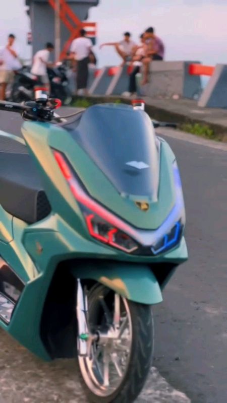 LAMPU LAZY HEXA PCX 160 2025 #xsion #GakNyeselBeliIni #SpillRacunShopee #RacunShopee #ShopeeCOD #PejuangRupiah #ShopeeLook #ViralDiShopeeVideo #pcx