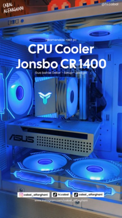 #msi #550watt #psu #psupc #cpucooler #cpucoolermurah #jonsbocr1400 #cpugaming #psu500watt #psu500w #cpucoolerargb