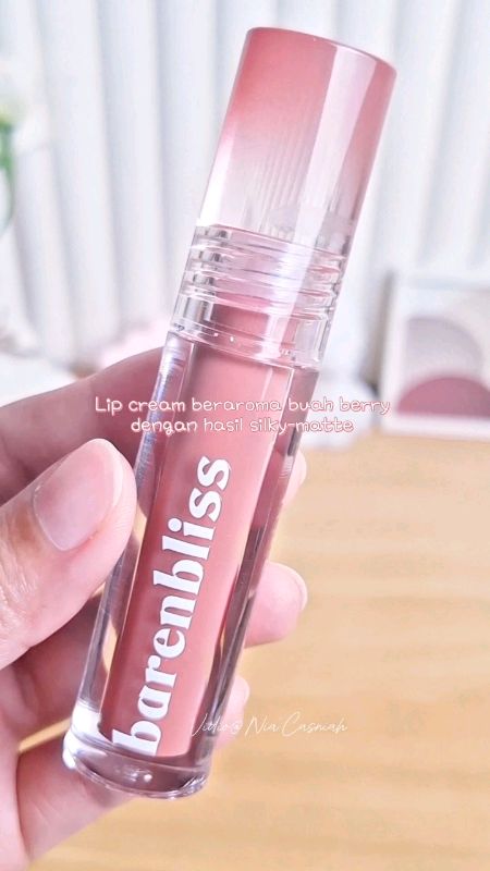 #barenbliss #barenblissmattetint #barenblissliptint #liptintmatte #liptint #liptintviral #ShopeeBeautyHaul #SpillRacunShopee #RacunShopeeCheck