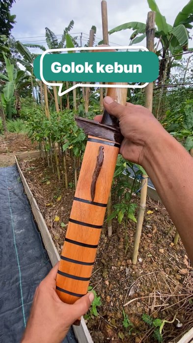 #golok #petani #berkebun #golokkebun #RacunShopeeCheck #ShopeeCOD #DiskonRacunShopee #Diskon40RB #SpillBawaBerkah #Diskon50Persen #SpillRacunShopee