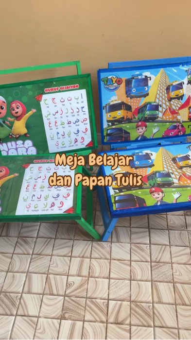 #mejabelajar #papantulisanak #setmejapapantulis #papantulismurah #mejabelajarmurah #mejabelajarlipat #RacunShopee #DiskonRacunShopee #SpillRacunShopee