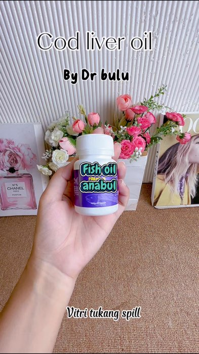 #drbuluofficial #drbulufishoil #fishoilkucing #minyakikankucing #minyakikancod #fyp #SpillRacunShopee