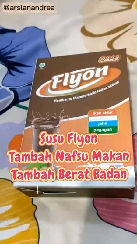 Susu Flyon Penambah BB #susuflyon #FLYON #susupenambahberatbadan #penambahberatbadan #DiskonRacunShopee #SpillRacunShopee #RacunShopee