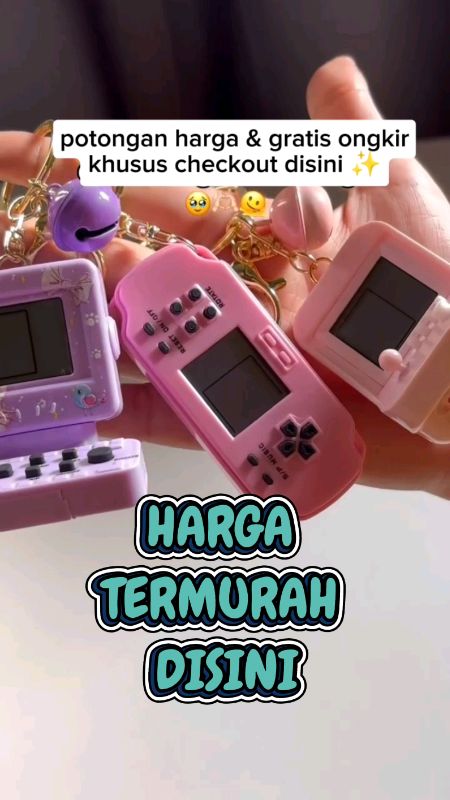 POTONGAN HARGA & GRATIS ONGKIR KHUSUS CHECKOUT DISINI, DIKERANJANGKU #ViralDiShopeeVideo #RacunShopee