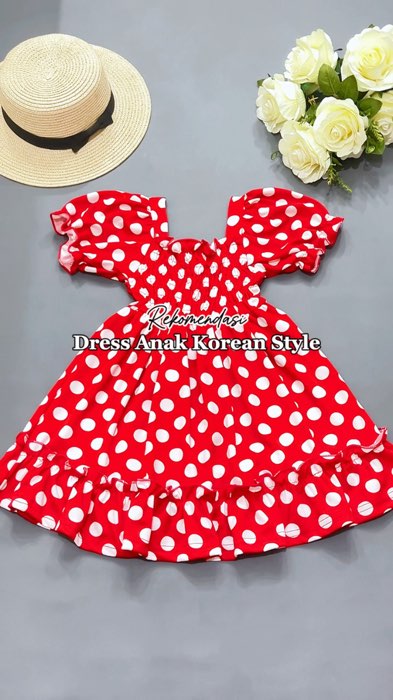 Dress anak lucu 🎀 #OOTDFashionShopee #outfitanakcewek #dressanaklucu #dressanakcantik #dressanakmurah #dressanakkorea #dressanakkekinian #dressanak