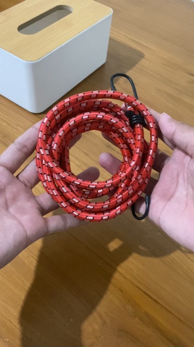 Pengikat barang jok motor elastis dan kuat #talijokmotor #SpillRacunShopee #PromoNonStop #RacunShopee #GratisOngkirRP0 #Diskon50Persen #shopeevideo