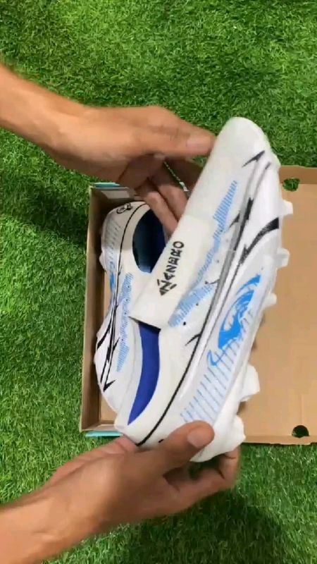 SEPATU BOLA LOKAL #RacunShopee #sepatubola #sepatubolaoriginal #sepatubolamurah