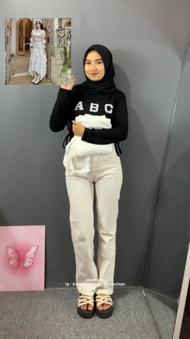 #RacunShopee #DiskonRacunShopee #OOTDFashionShopee #ShopeeFashionHaul