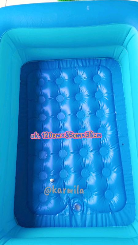kolam renang anak berbagai ukuran #kolamrenang #kolamrenanganakmurah #kolamrenangviral #racunshopeecheeck #viraldishopevideo #fyp