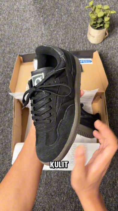 Gawatttt #fyp #foryoupage #sepatu