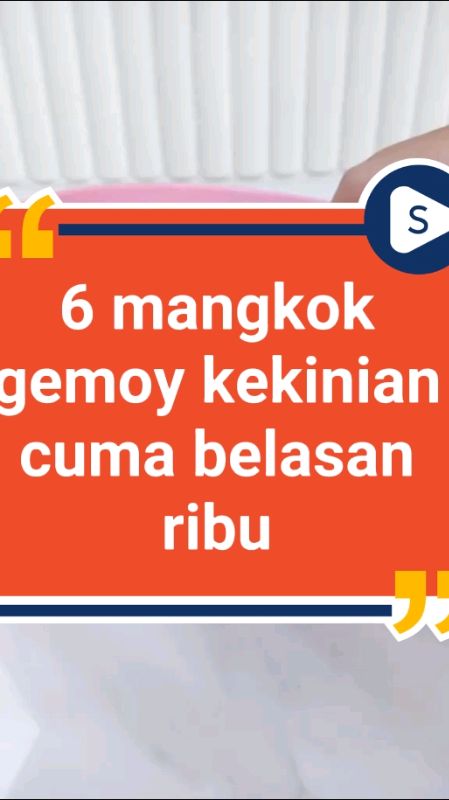 6 mangkok gemoy cuma belasan ribu #SpillRacunShopee #SpillBawaBerkah #RacunShopee #mangkokgemoy #mangkok #shopeevideo #ShopeeLook #murahbanget