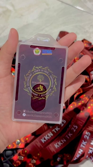 #idcard #idcardkkn #idcardmurah #idcardcustom #idcardlanyard #idcardfoto
