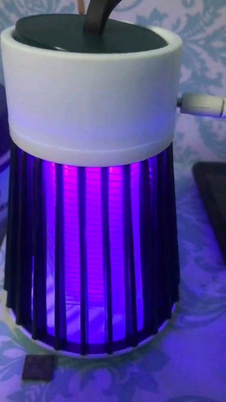Perangkap Nyamuk Elektrik #promoshopee #shopeevideo #RacunShopee #fyp #perangkapnyamuk #nyamukmati #perangkapnyamukelektrikled