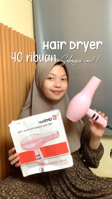 Lucu banget warnanya 💗🫶🏻 #Spillracunshopee #Spillbawaberkah #RacunShopee #ViraldiShopeeVideo #DiskonRacunShopee #RacunShopeeCantik #hairdryer