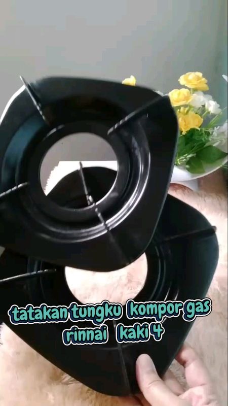 tatakan kompor gas rinnai#tatakankomporgas #tatakankomporrinnai #RacunShopee #komporrinnai #ShopeeCOD #SpillBawaBerkah