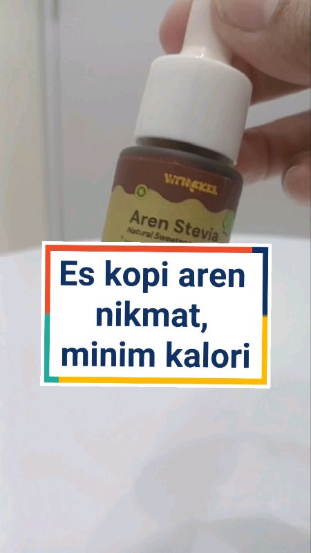 #stevia #GulaSteviaGulaSehat #diet #kopi #ngopi #gula #RacunShopee #SpillRacunShopee #shopeehealhty #sehat #vitmakerstevia  #RacunShopeeCheck #manis