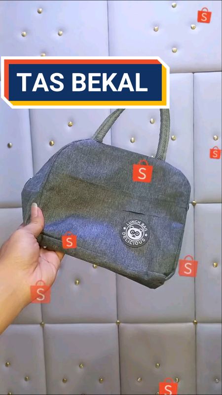 Tas Bekal anak atau kerja lagi Promo #tasbekal #tasbekalanak #tasbekalmurah #tasbekalsekolah #tasbekaltahanpanas #tasbekalmakanan #ShopeeCOD #murah