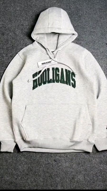 Hooligans Hoodie pria keren #shopeevideo #ShopeeLook #ShopeeFashionHaul #RacunShopee #RacunShopeeCheck #hoodiepriawanita #hoodiepria #hooligans #racun
