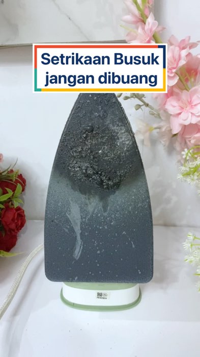 #setrika #pembersihkerak #pembersihsetrika #RacunShopee #SpillRacunShopee #SpillBawaBerkah #Diskon40RB #Diskon50Persen #PejuangRupiah #BadaiTapiBudget