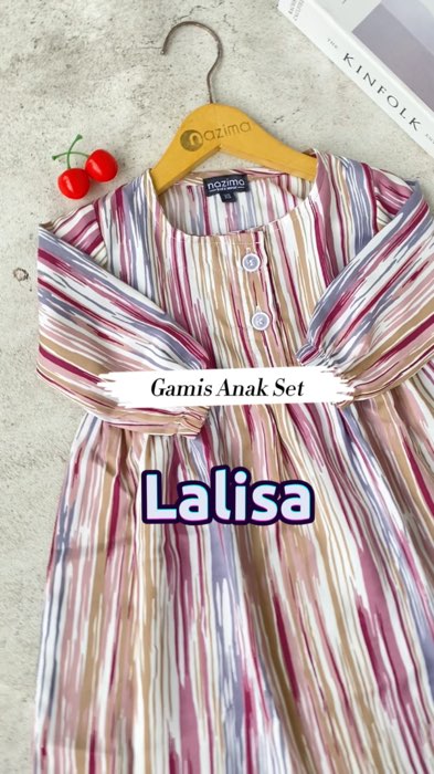 #gamisanak #gamisterbaru #gamiskekinian #gamislebaran #gamiselegansimple #gamismurahberkualitas #gamisdewasa #gamislalisa #lalisa