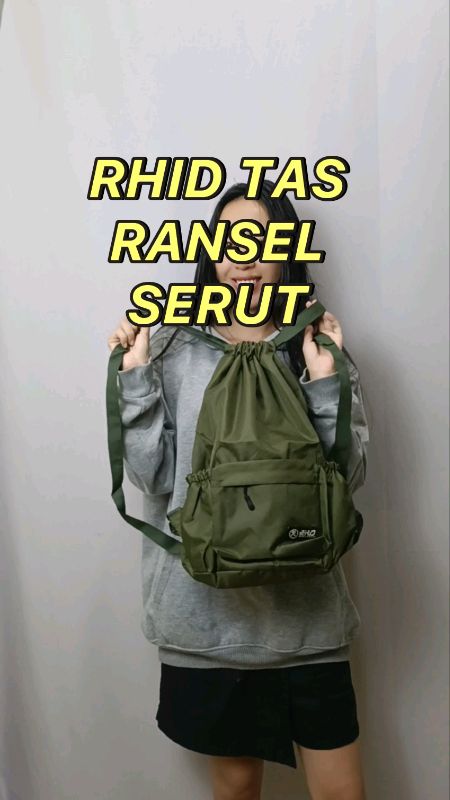 UNBOXING TAS RANSEL TER BEST SELLER #OOTDFashionShopee #ShopeeFashionHaul #FashiondiShopee #RacunShopee #ShopeeLook #tasransel #ShopeeReview #ootd
