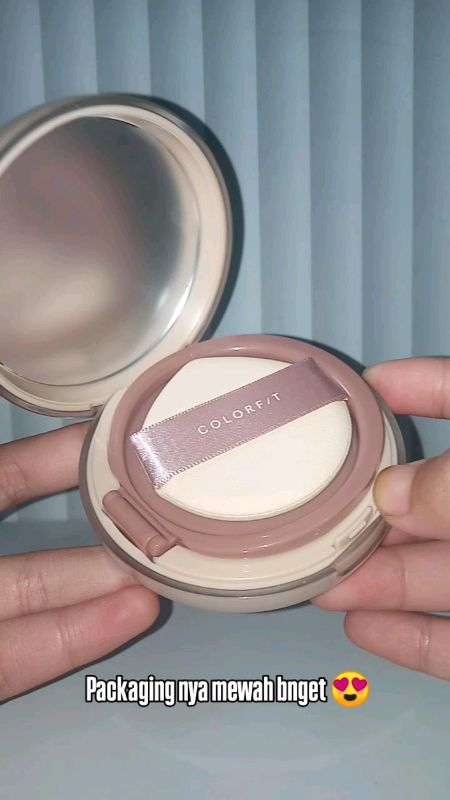 #wardahofficial #wardahcolorfitperfectglowcushion #fypシ #fypshopeevideo #fypdongggggggg #wardahofficial