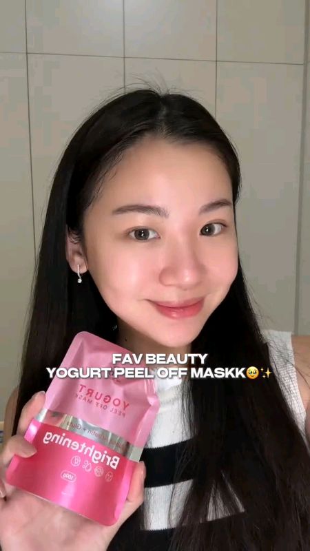 setisfeying bgt🤣tapi emang works feel of mask yang 1 ini@favbeauty_id #RacunShopee #RacunShopeeCheck #GratisOngkirRP0 #Cashback50Persen #CantikdiShop