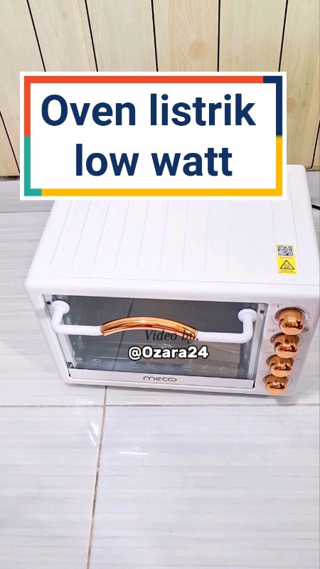 #ovenmecoo22L #ovenlistrik #ovenmecoo #shopeevideo #SpillRacunShopee #ShopeeLook #ovenlowwatt