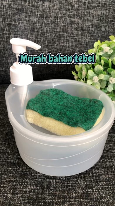 Dispenser sabun cuci piring #RacunShopee #RacunShopeeCheck #dispensersabuncucipiring #botolsabuncucipiring