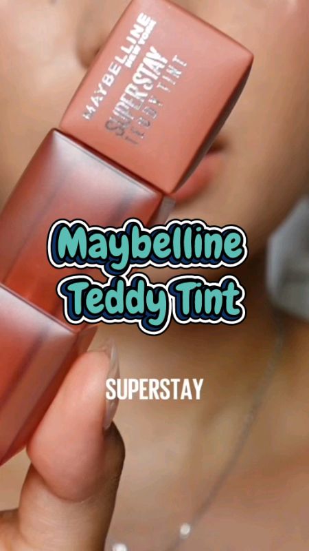 #ViralDiShopeeVideo #maybellineteddytintid #SpillRacunShopee